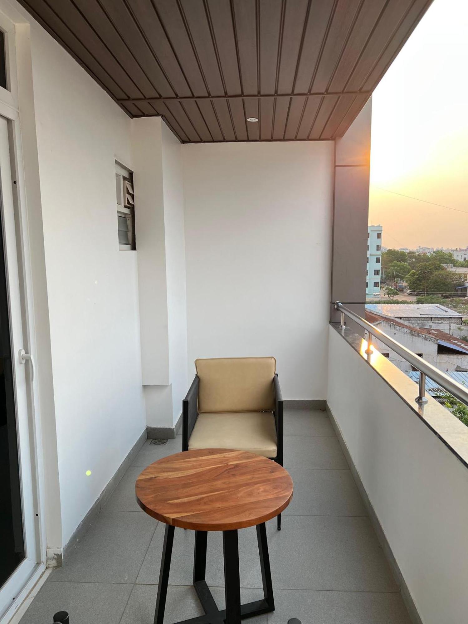 Hotel Pasupala Inn Anantapur Exterior foto